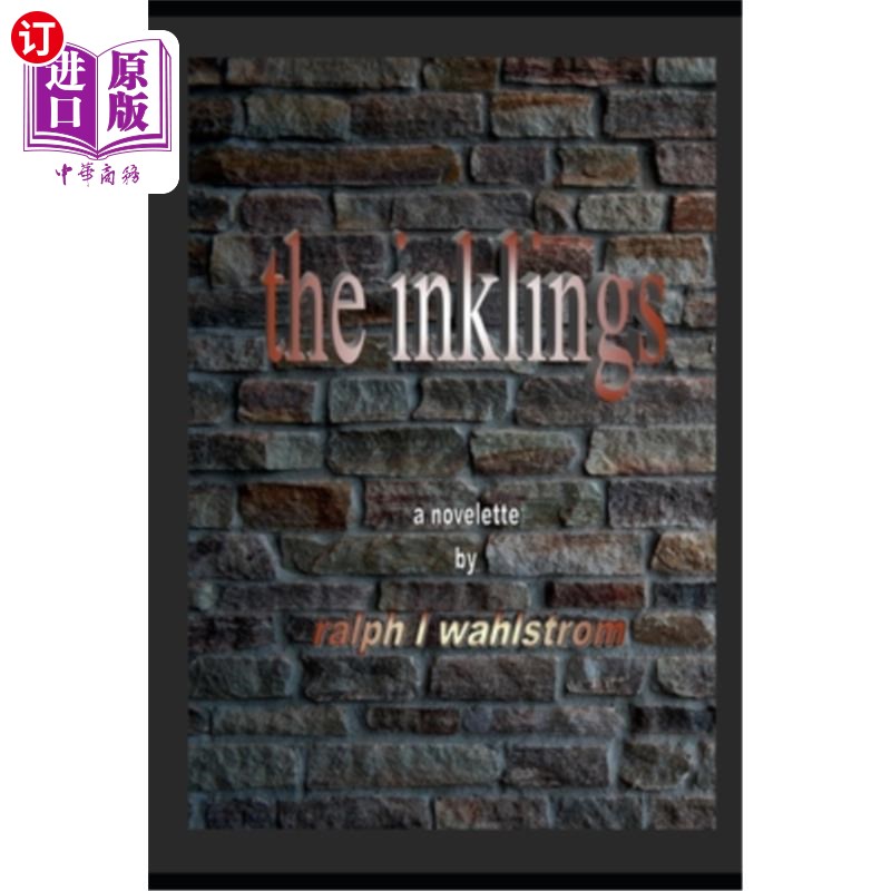 海外直订the inklings 吉光片羽