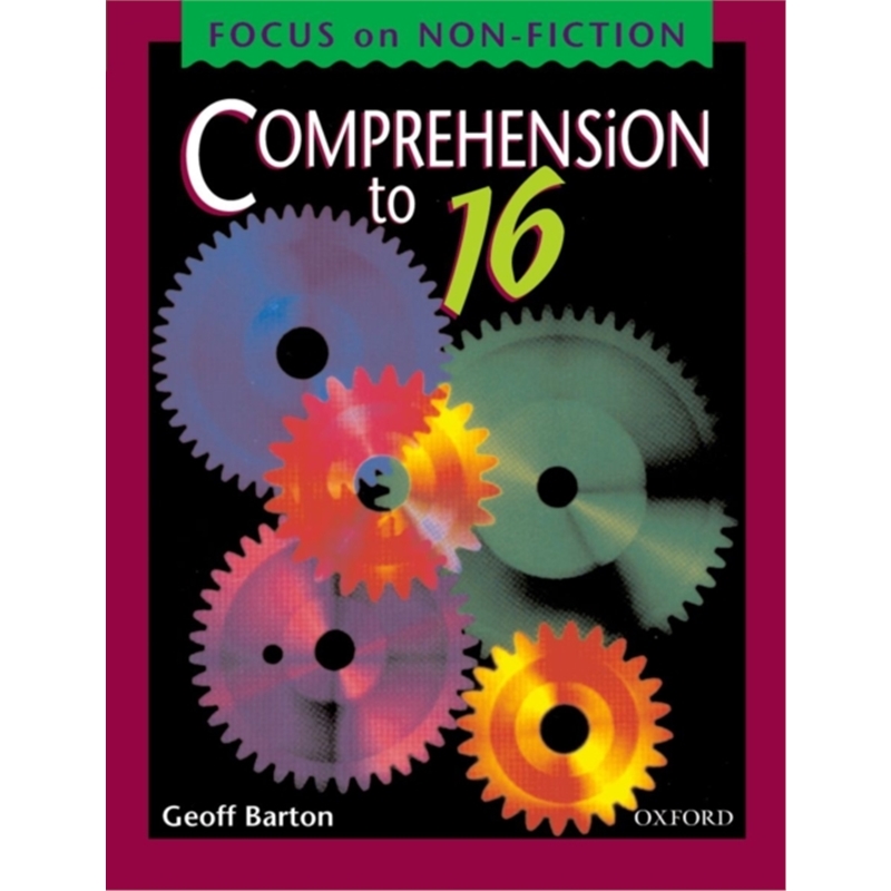 预订comprehension to 16: students book