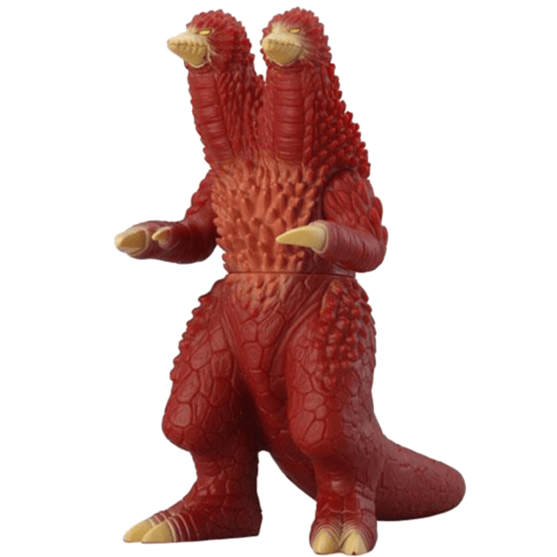 怪物 500系列 男孩生日礼物 周边卡通玩具 02 10怪兽-庞顿王