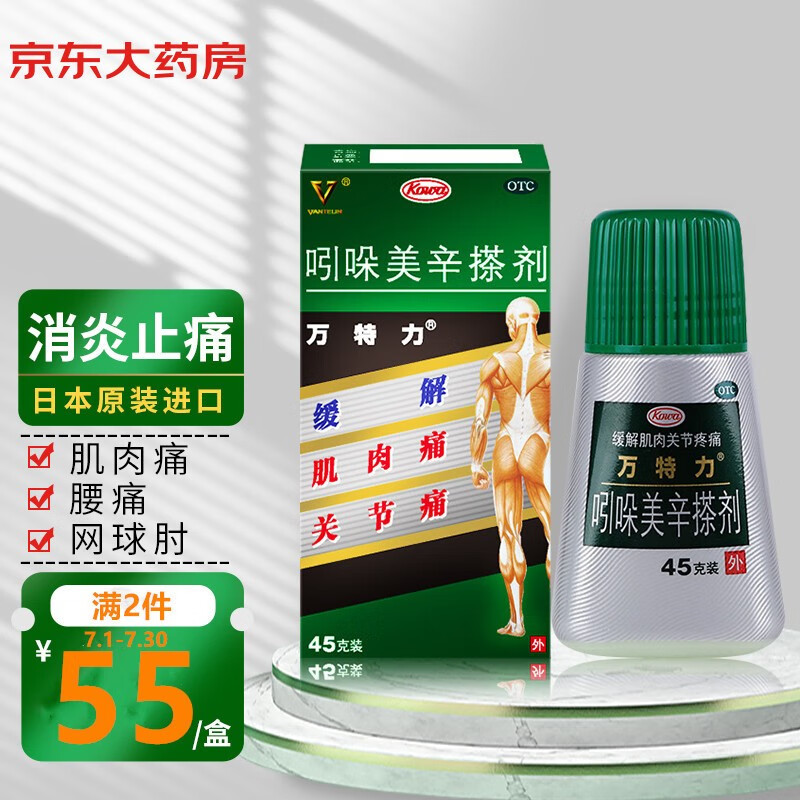 惊喜！万特力风湿骨外伤用药价格走势+品牌评测