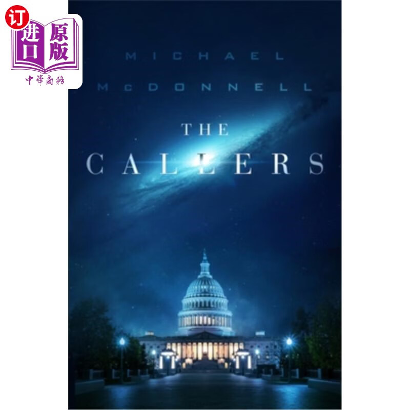 海外直订the callers 调用者