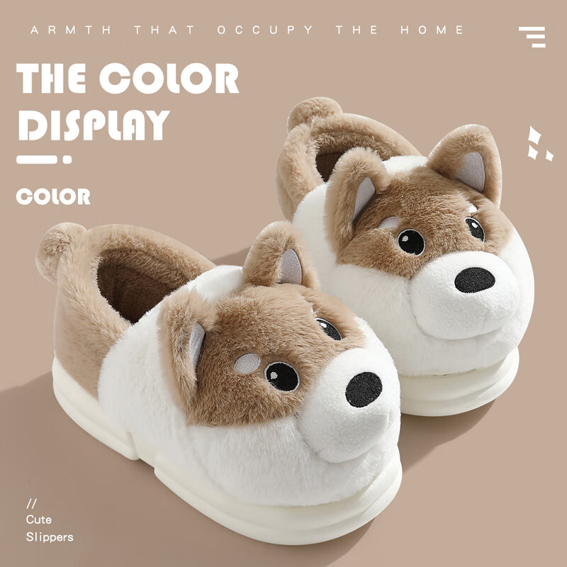 ���ڲ��������зҲ�ʺ������Ь�п��2024�¿�������ڼҾӺ�ױ�ůë����ЬŮʿ ǳ�� 42-43 (260mm) �ʺ�41-42