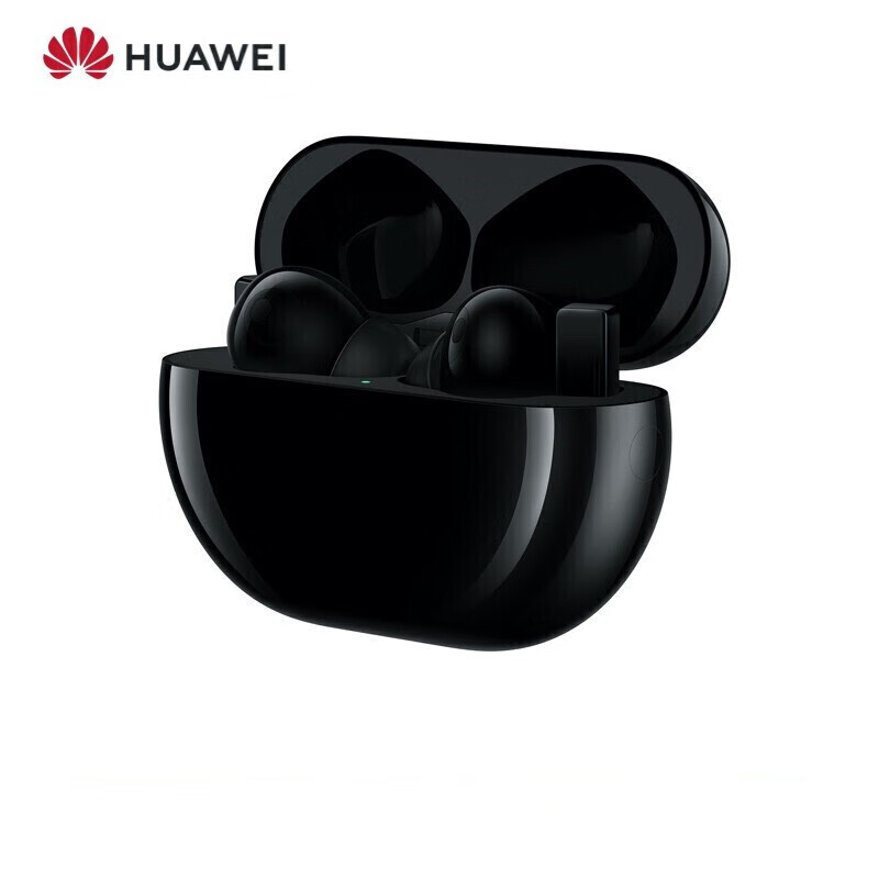 华为(huawei) 原装蓝牙耳机主动降噪真无线入耳式人声透传mate40pro