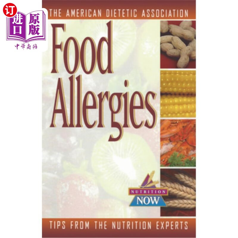 海外直订医药图书food allergies: the nutrition now series 食物