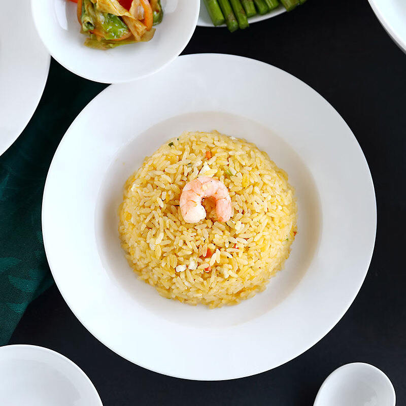 京东京造JZGC-08碗碟套装靠谱吗？体验一说真实感受