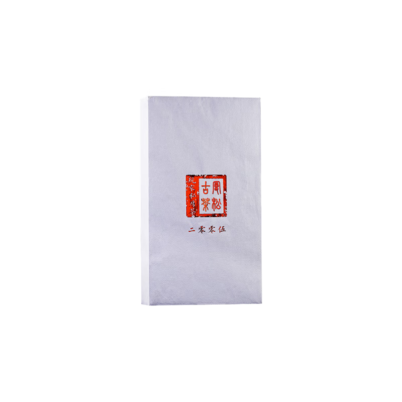 卖克茶（MIKETEA） 2005年易武曼松王子山普洱茶老生茶普洱生茶 十年以上1000g