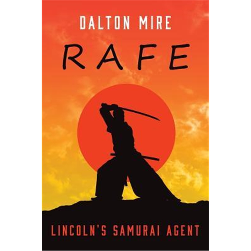 预订rafe:lincolns samurai agent