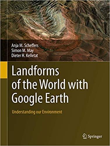 预订Landforms of the World with Google Earth: Unders
