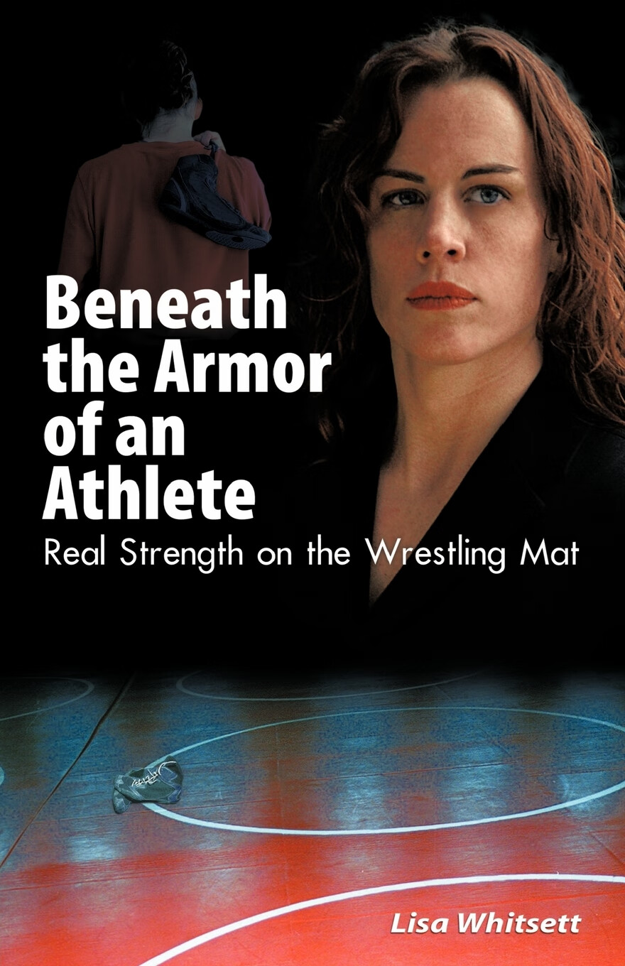 【预售 按需印刷】beneath the armor of an athlete