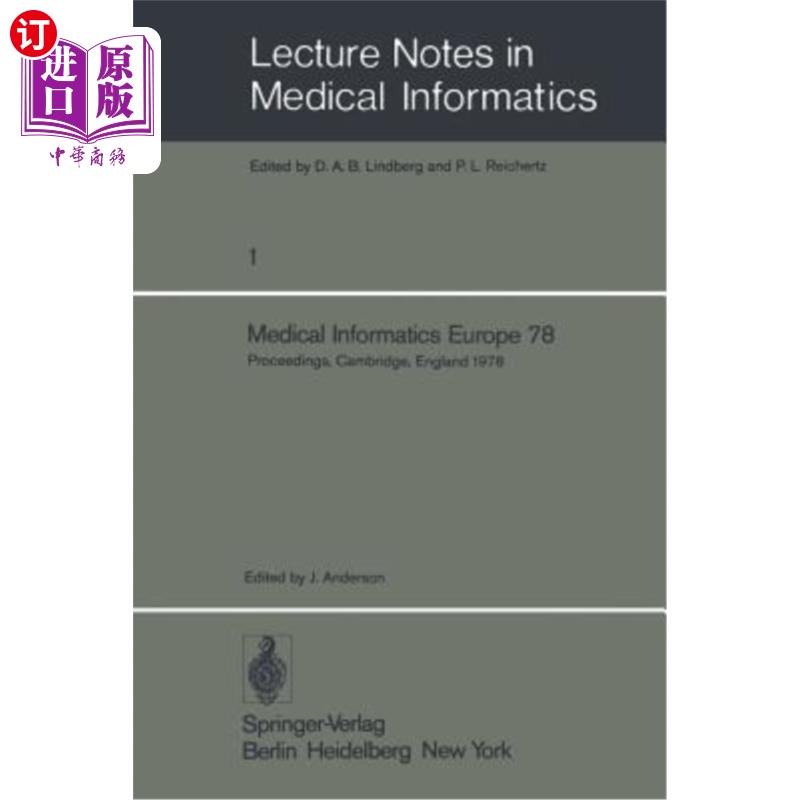 78: first congress of the european federati 欧洲医学信息学78