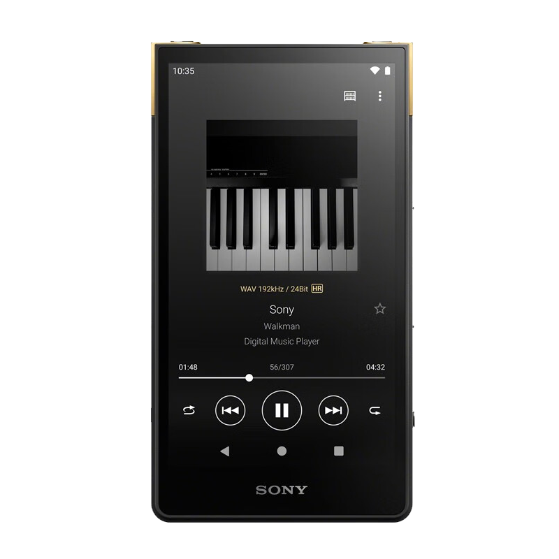 ᣨSONY NW-ZX706 ߽MP3ֲ HIFI NW-ZX707 ɫ 4099Ԫ