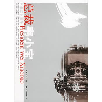 [正版图书] 总裁韦小宝 雾满拦江 花山文艺 9787806737286