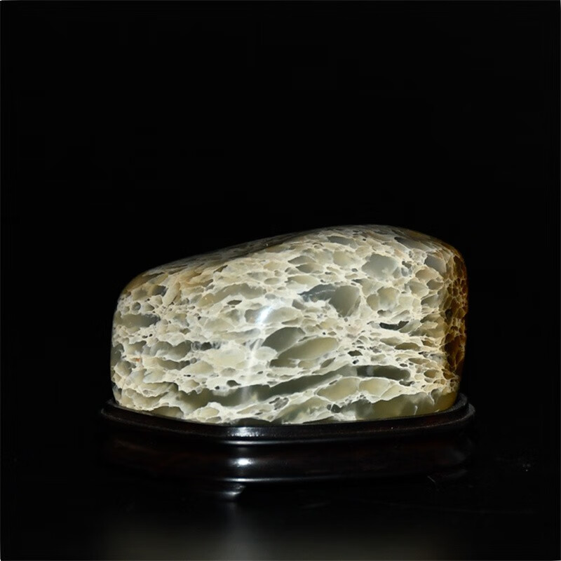 国石福建福州原产地寿山石雕花坑石印章摆件收藏礼品礼物刻字