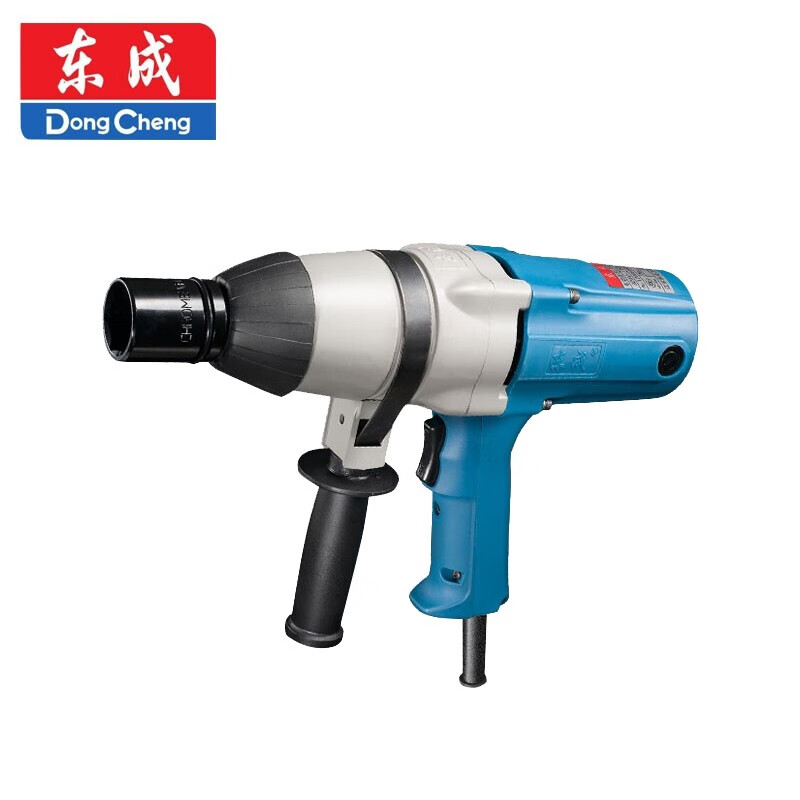 东成工具电动扳手P1B-FF-12/16/20C/22C/30套筒架子工冲击扳手工具 P1B-FF-22C【620W配套筒32MM】	