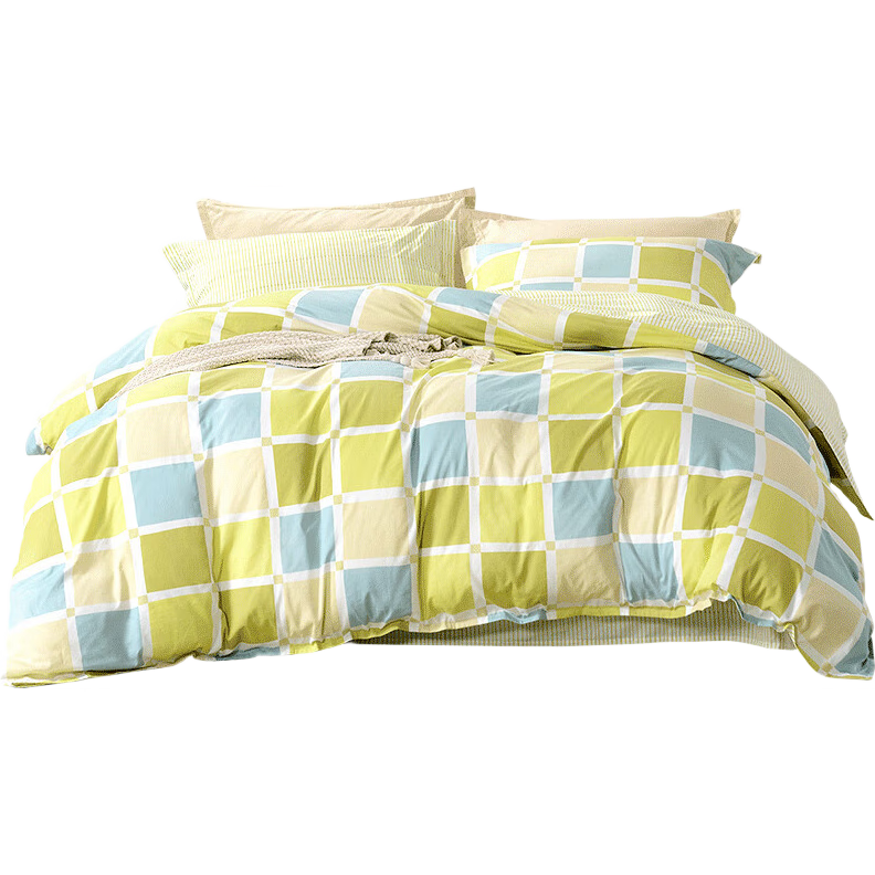 �����ȼҷĴ����ļ��״���100%ȫ���׼���˫�˱��״�������203*229cm�Ҿӹ�