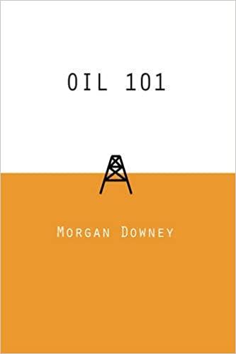预订Oil 101