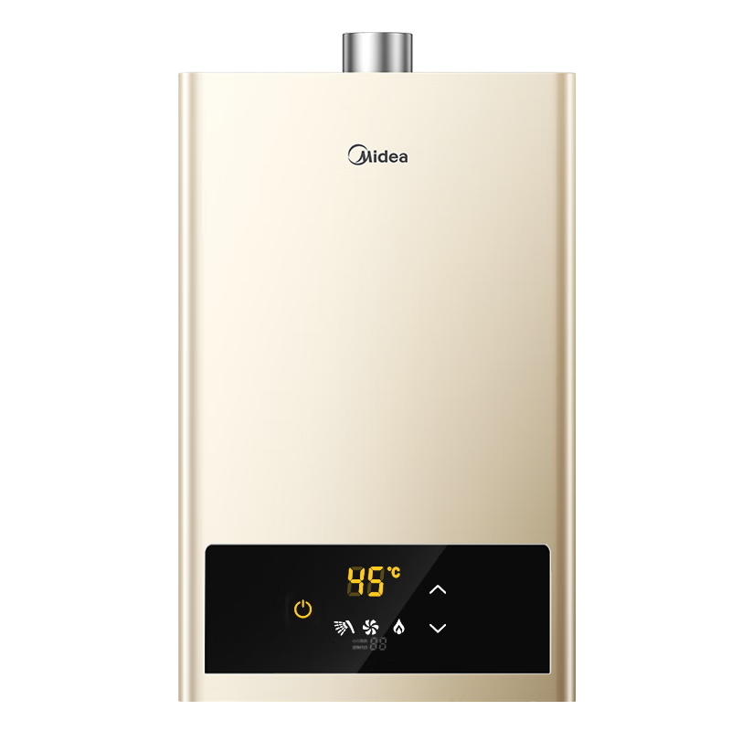 器  智能恒温 水气双调 低水压启动 多重安防 大屏显示 jsq22-hwa(液)