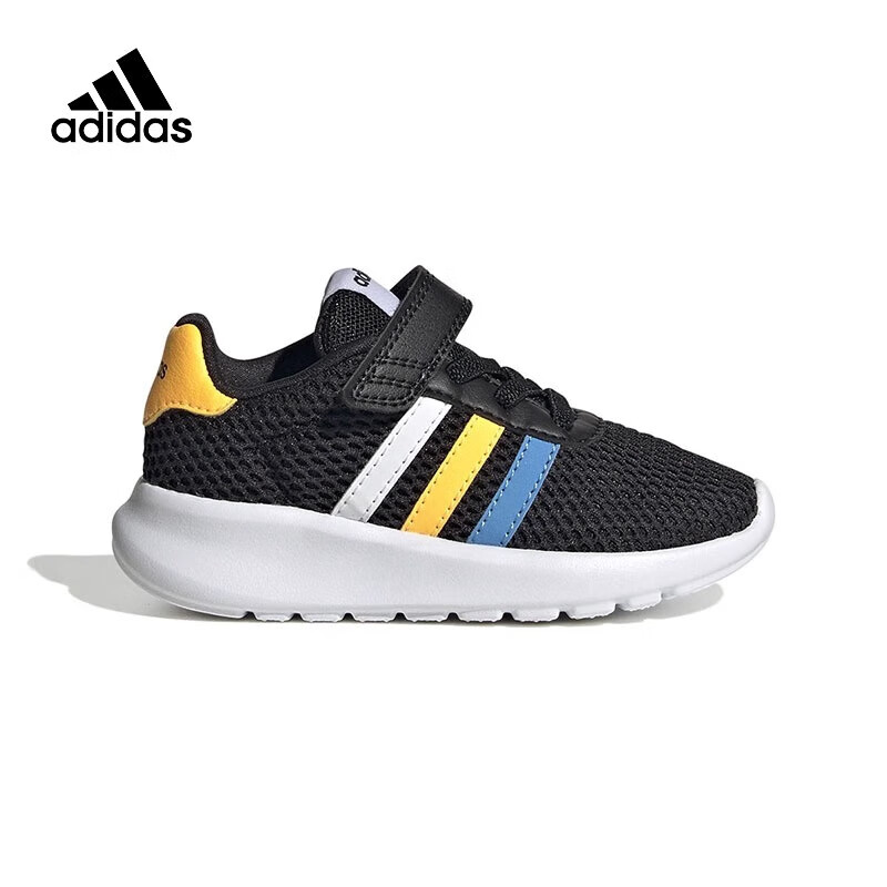 ���ϴ�˹��adidas��LITE RACER 3.0 EL I��ͯ�ܲ�ЬHP5800 HP5800 21 88Ԫ