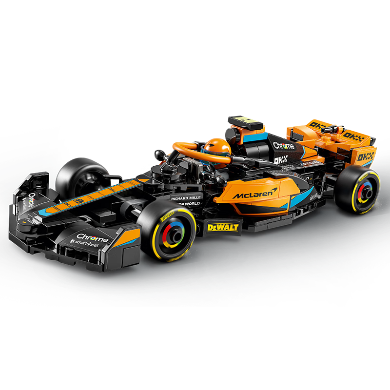 PLUS��Ա����ȯ���ϣ�LEGO �ָ� ��������ϵ�� 76919 ������ McLaren F1 ����