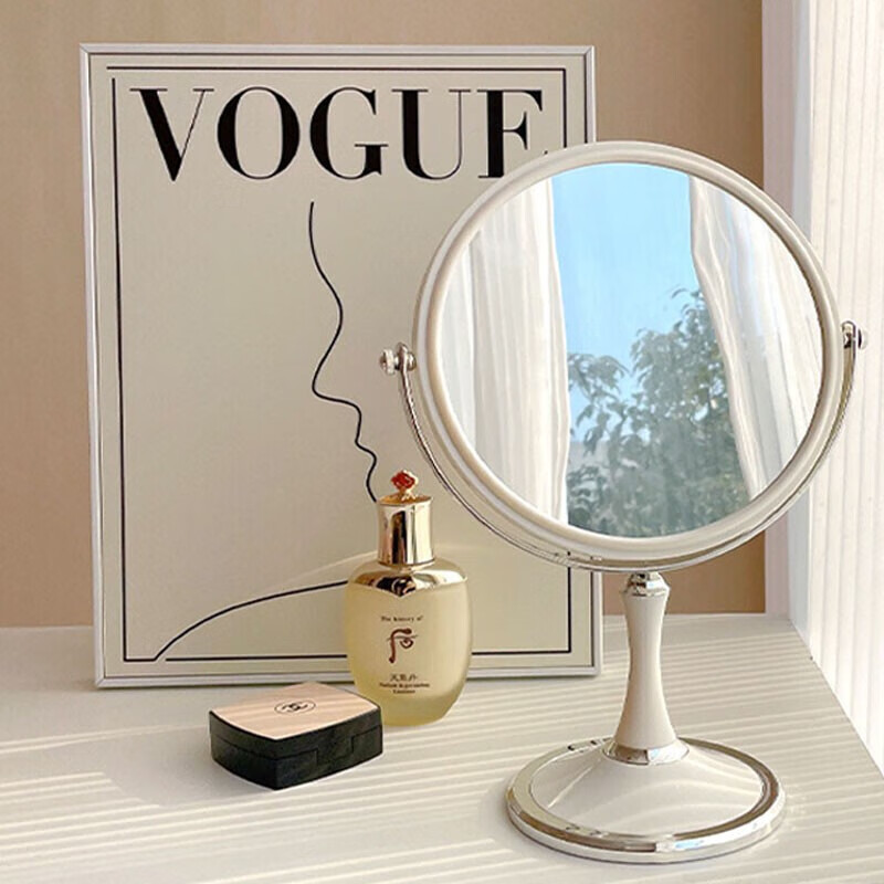 ����8Ӣ�縴��ŷʽ˫�滯ױ����ױ�����˫��Ŵ�칫������520���� ˫��8���ɫԲ��HB��ױ��