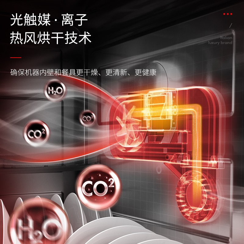 daogrsX7s洗碗机靠谱吗?真实评测差么