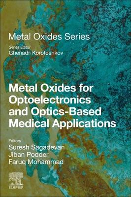 预订metal oxides for optoelectronics and optics-base