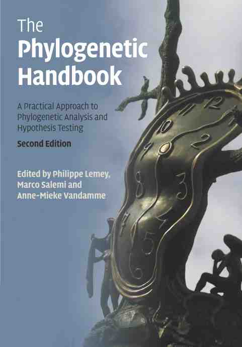 预售 按需印刷the phylogenetic handbook