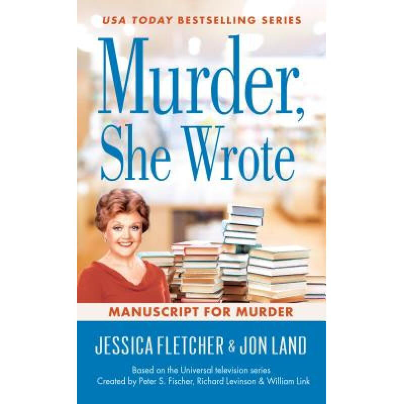 预订 Murder, She Wrote: Manuscript For Murder: Mu...英文原版