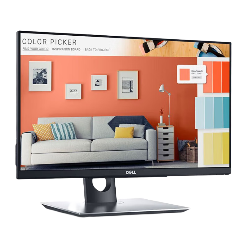 戴尔（DELL） U3219Q U2723QE二手显示器 27/32/49英寸微边框 2K/4K IPS低蓝光旋转升降设计作图美工视频剪辑显示器 戴尔 U3219Q 32英寸