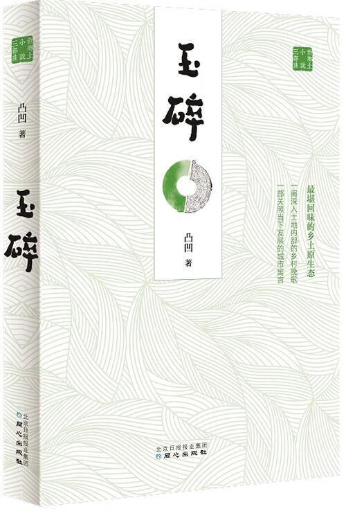 玉碎【正版好书，下单速发】