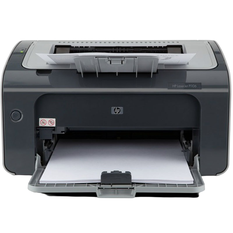 ���գ�HP�� P1106plus�ڰ׼����ӡ��A4��ӡ�� USB��ӡ С�����ô�ӡ��ԭ��1�걣�� 1078Ԫ