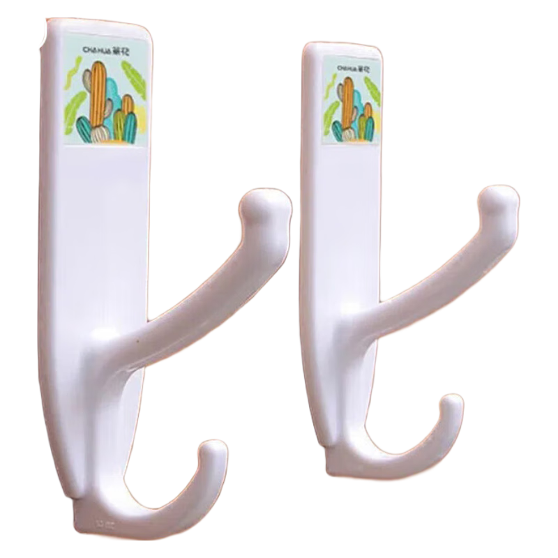 �軨 CHAHUA ����ճ���ҹ� 2��װ �����޺�ǿ��ճ�� 1.9Ԫ