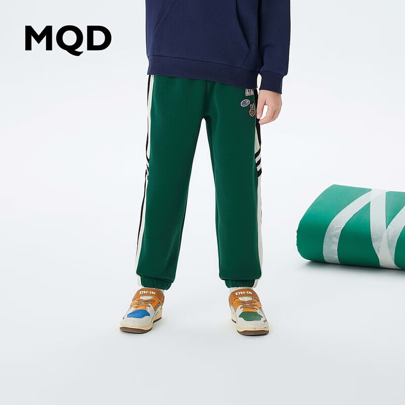 MQDͯװ�д�ͯ����������˶�������֯�� ī��ɫ 120 55Ԫ