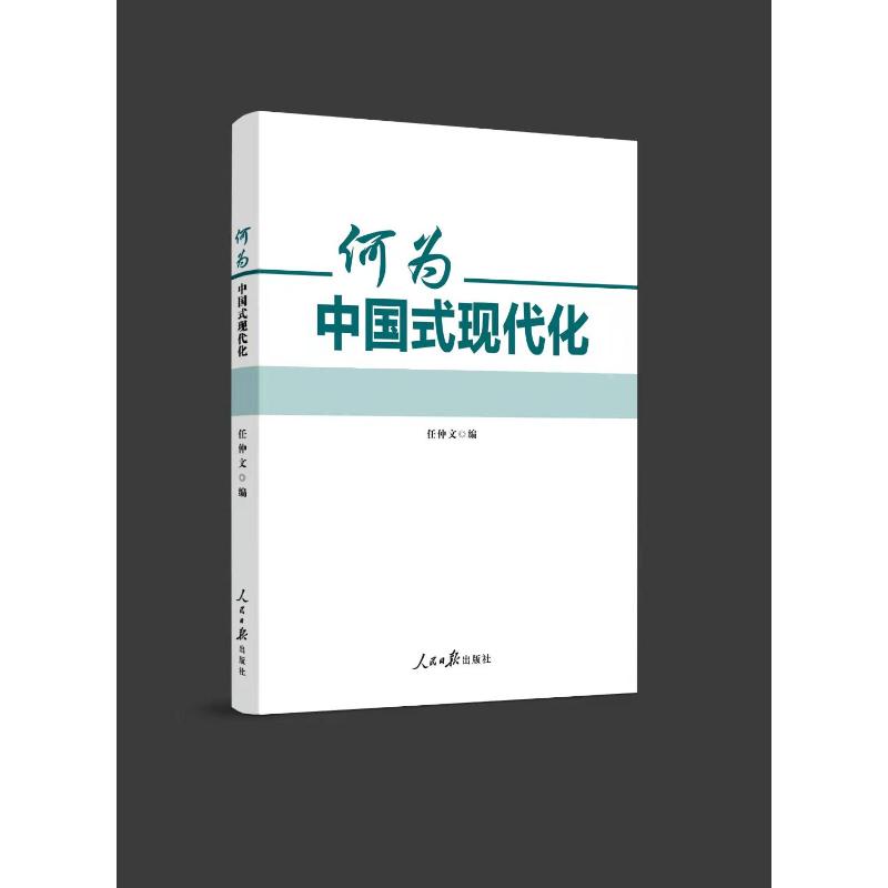 何为中国式现代化 图书
