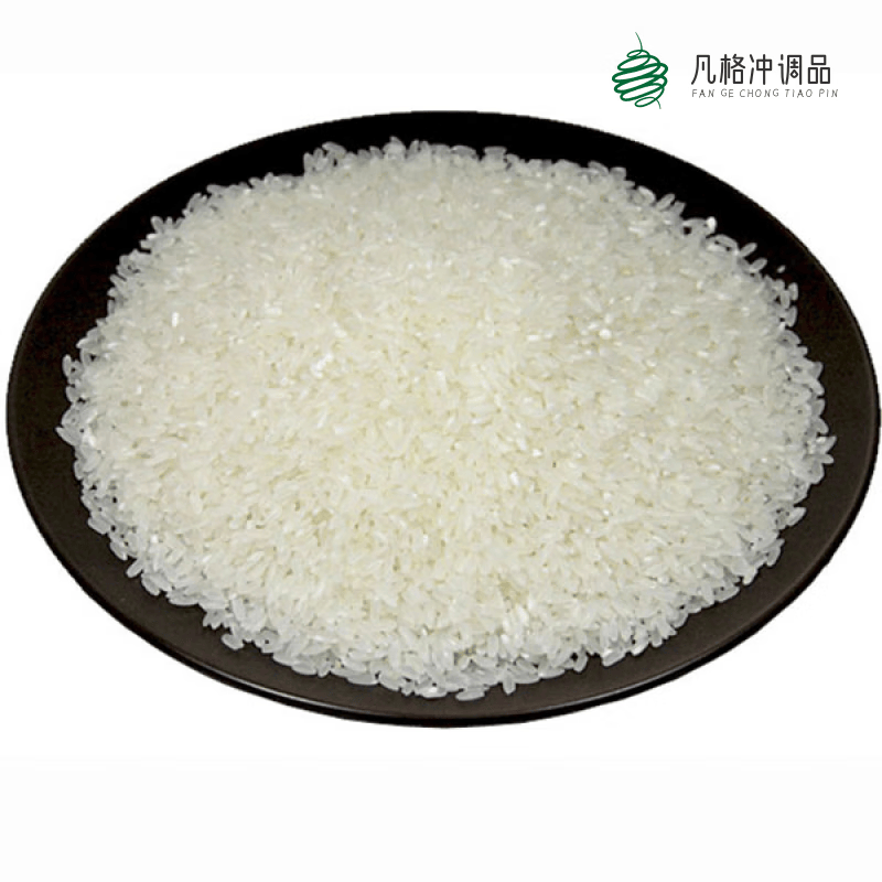 正宗东北江水大米新米黑龙江特产肇东涝洲稻花香大米长粒香非真空 3斤