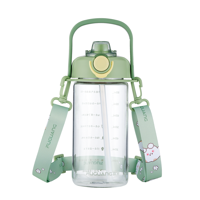 富光玻璃杯价格走势:优质设计,大容量1000ML