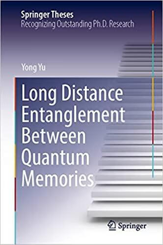预订 long distance entanglement between quantum memories
