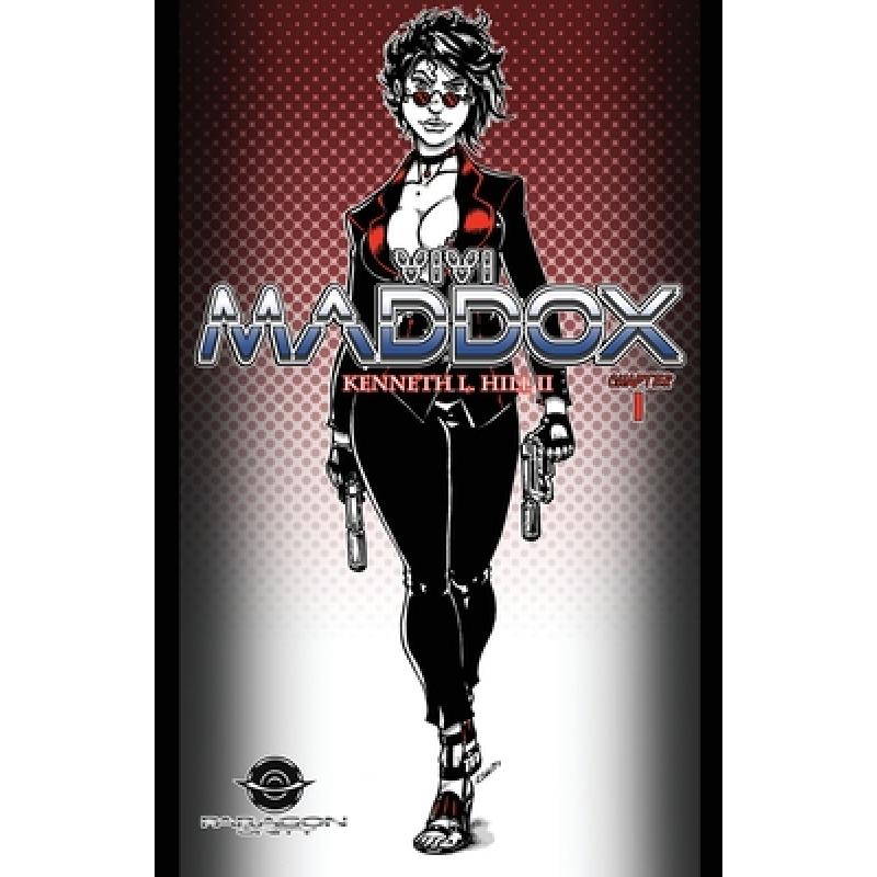 预订 Vivi Maddox Chapter 1