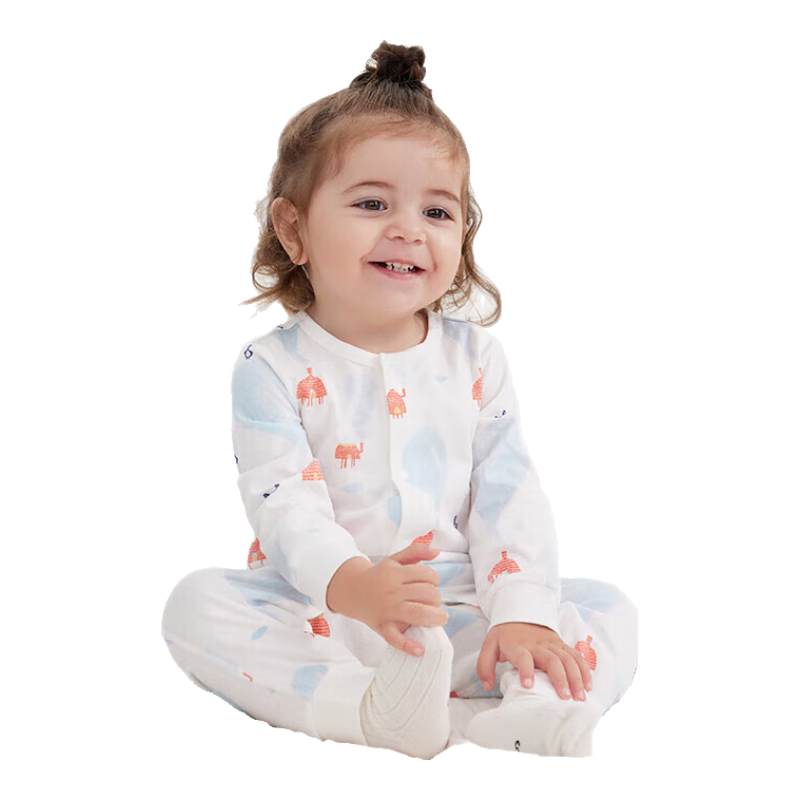 Ӣ�ϣ�YEEHOO��Ӥ���·���������������Ů����100%������Ӥ�׶��Ӽ������ļ��� 89Ԫ