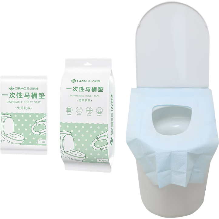 ���ڲ����������ţ�Grace��һ������Ͱ����ҽ���10Ƭװ*5�������������������ֽ