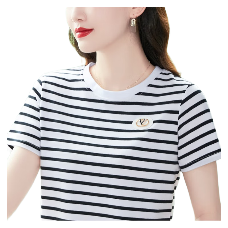 ���ڲ�������ľ��Ůװ�������ưٴ�ʱ�ж���t��Ů�ļ��¿������������С��T���� �׺�ϸ���� XL (����110-120�