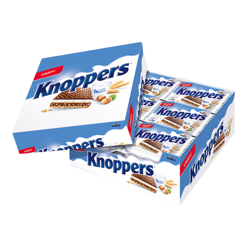 KNOPPERS  ʳ 600g*1 89.9Ԫ