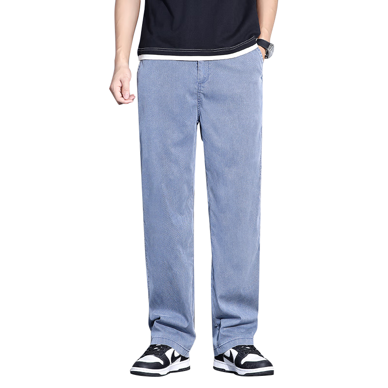 ڲά˹Jeanswest˿пļֱͲ˶ȳװ ɫ+ɫװ 5XL 200-220138Ԫ
