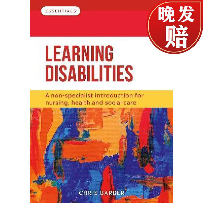 【4周达】learning disabilities : a non-specialist introduction
