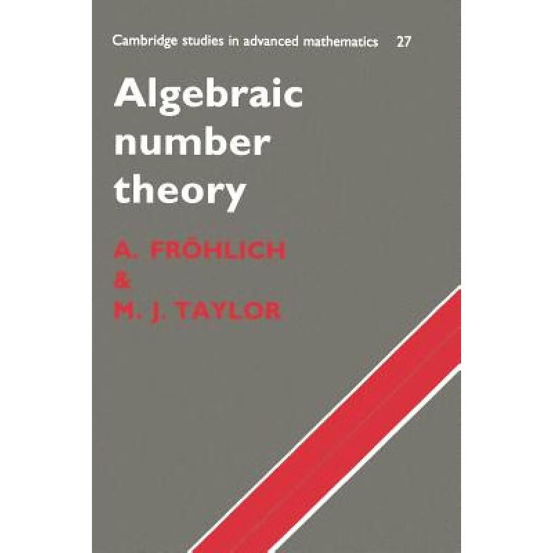 Algebraic Number Theory: - Algebraic Number ... word格式下载