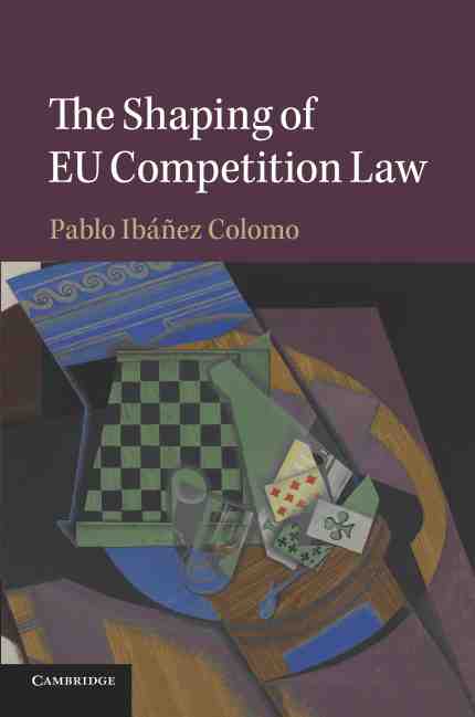 预售 按需印刷the shaping of eu competition law