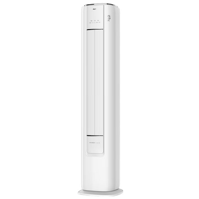 奥克斯（AUX）空调柜机 国家补贴20% 2匹3匹 新一级能效 变频冷暖 节能省电 一键舒风 家用客厅商铺优选圆柱空调 3匹 一级能效 ECO省电（32-48㎡） 艺术柜机