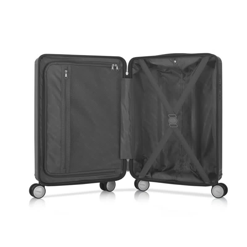 美旅(AMERICAN TOURISTER)拉杆箱万向轮行李箱20英寸登机箱密码箱旅行箱NM6 NM7 NM8 NM7*18001 20英寸