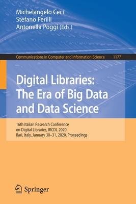 预订Digital Libraries: The Era of Big Data and Data