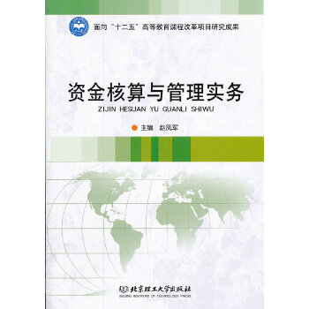 资金核算与管理实务【正版图书】